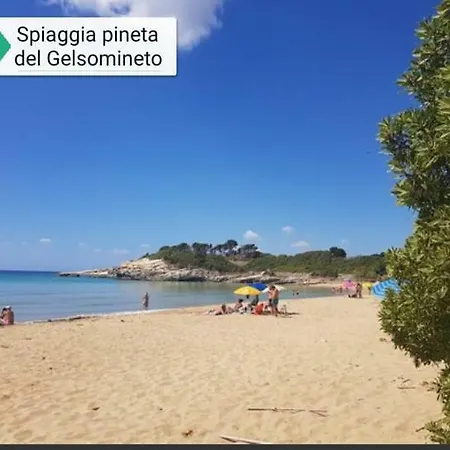 Il Sentiero Del Mare Holiday home *