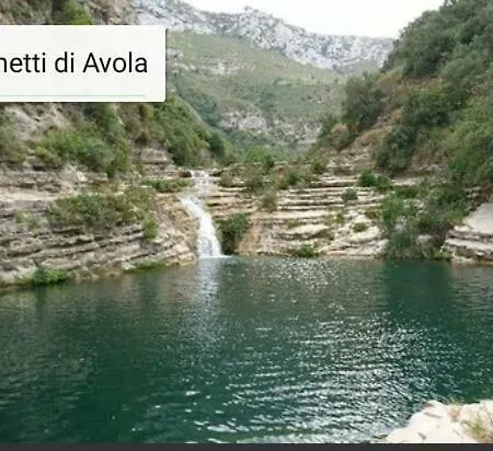 Il Sentiero Del Mare Holiday home Avola