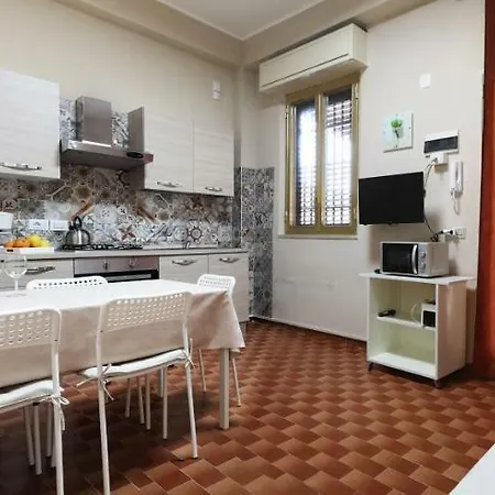 Il Sentiero Del Mare Holiday home Avola
